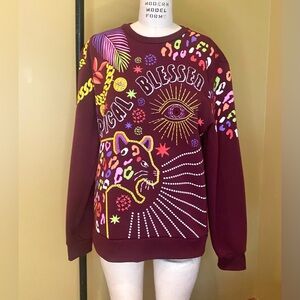 SWITCH REMARKABLE SWEATSHIRT